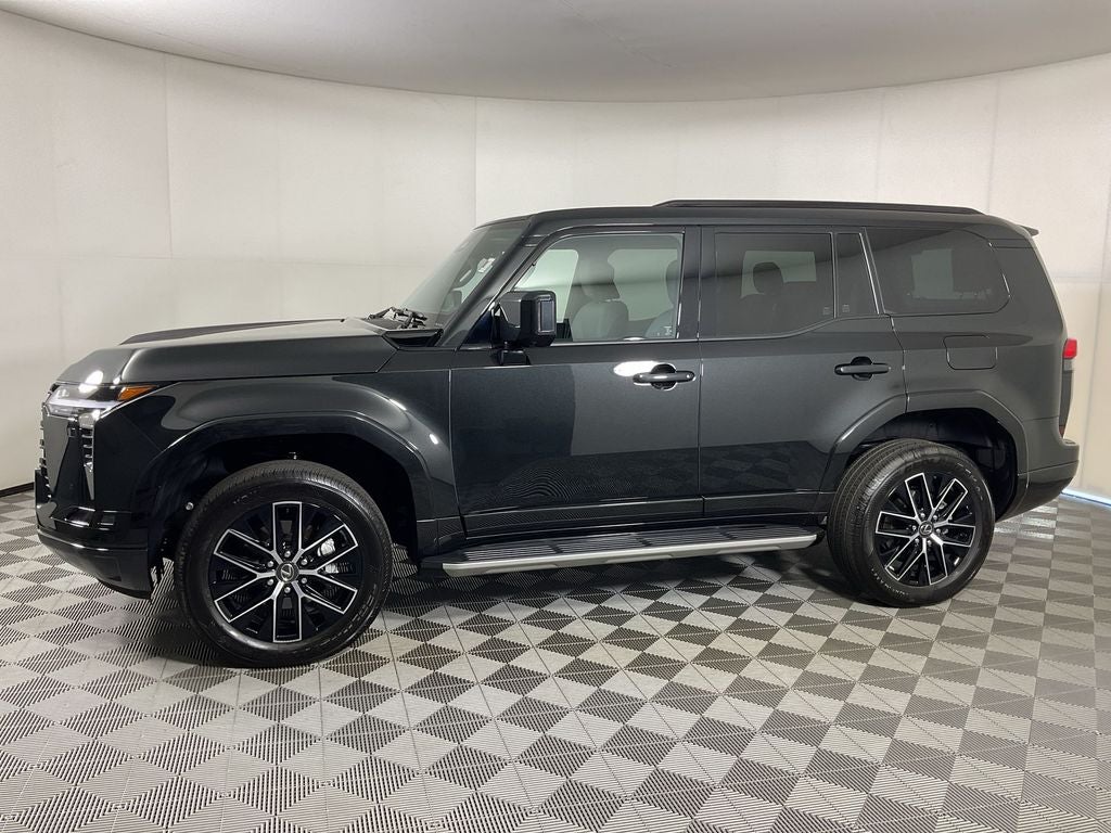 2025 Lexus GX 550 Premium+