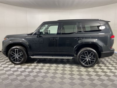 2025 Lexus GX 550 Premium+