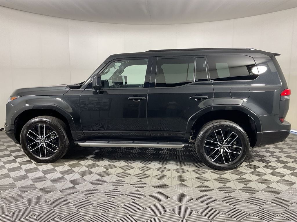 2025 Lexus GX 550 Premium+