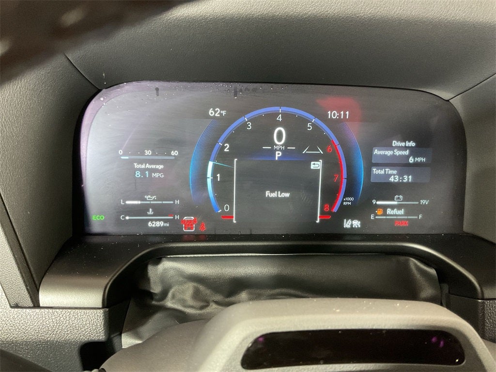 2024 Lexus GX 550 Luxury+