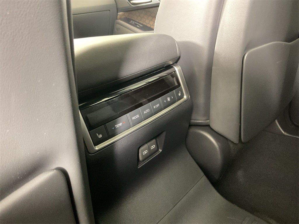 2024 Lexus GX 550 Luxury+