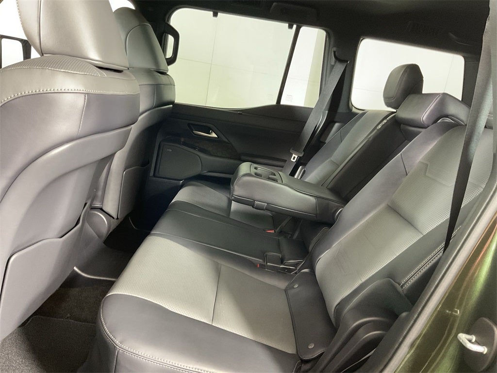 2024 Lexus GX 550 Luxury+