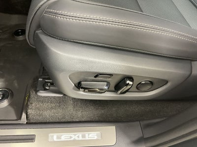 2026 Lexus GX 550 Luxury+