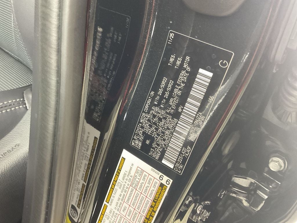 2026 Lexus GX 550 Luxury+