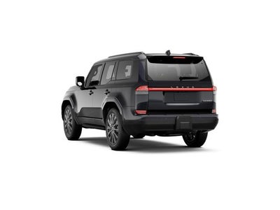 2026 Lexus GX 550 Luxury+