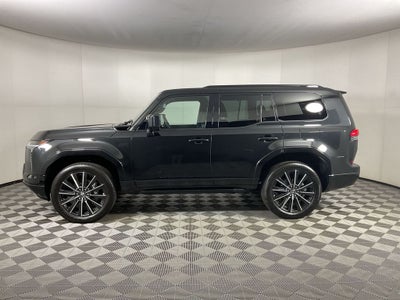 2026 Lexus GX 550 Luxury+