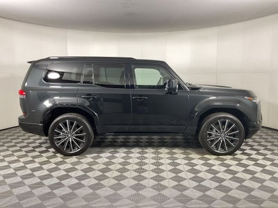 2026 Lexus GX 550 Luxury+