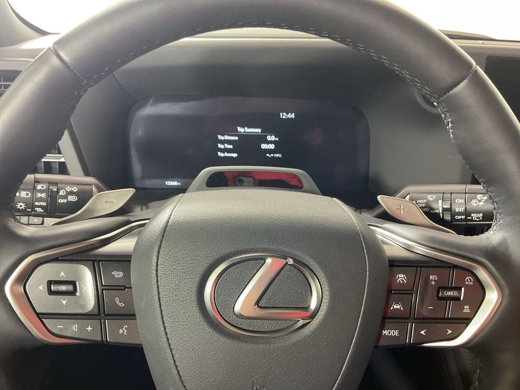 2025 Lexus GX 550 Luxury+