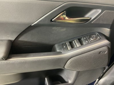 2025 Lexus GX 550 Luxury+