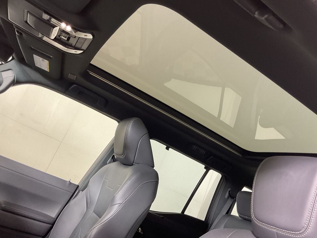 2025 Lexus GX 550 Luxury+