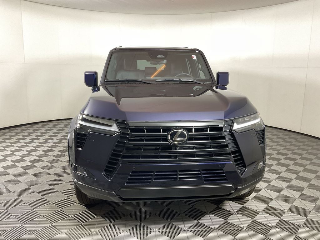 2025 Lexus GX 550 Luxury+