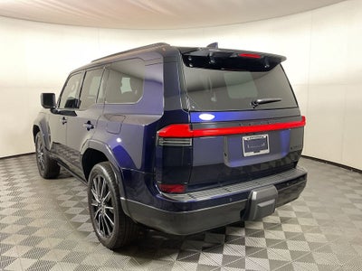 2025 Lexus GX 550 Luxury+