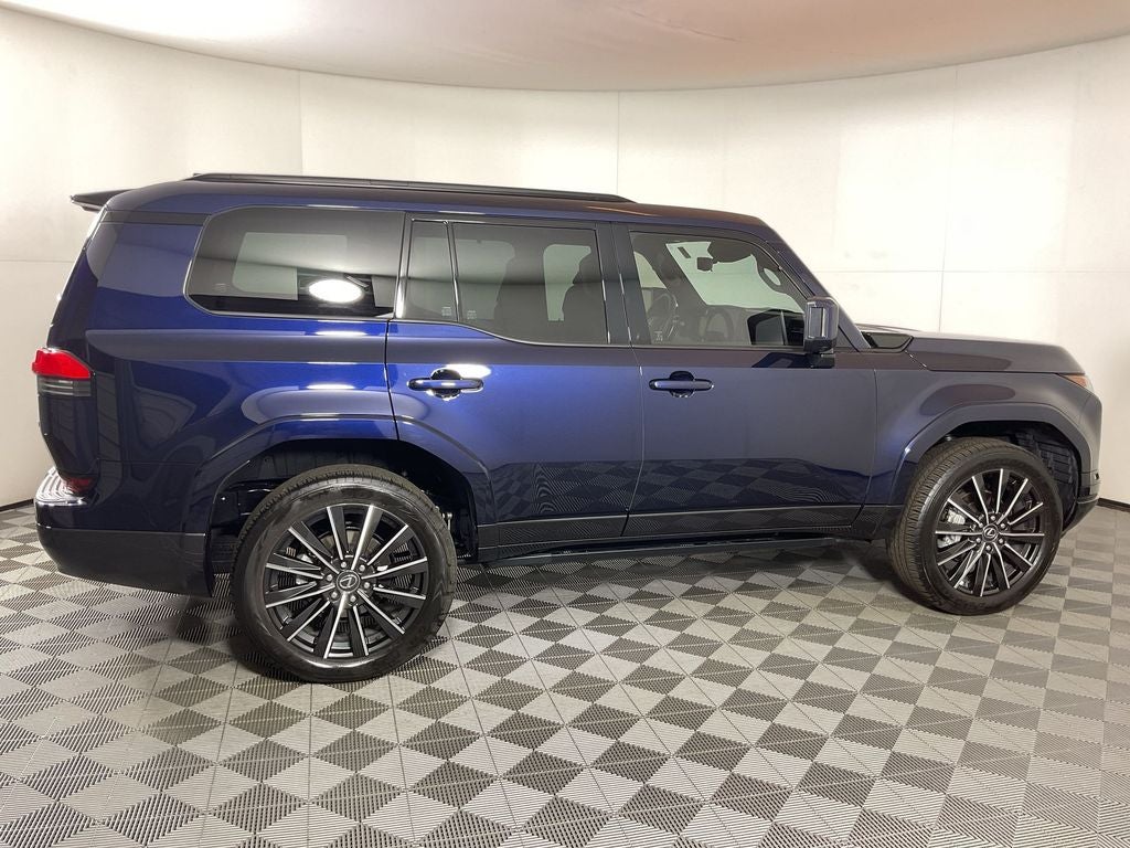 2025 Lexus GX 550 Luxury+