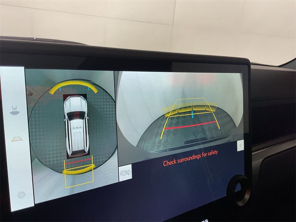 2025 Lexus GX 550 Luxury+