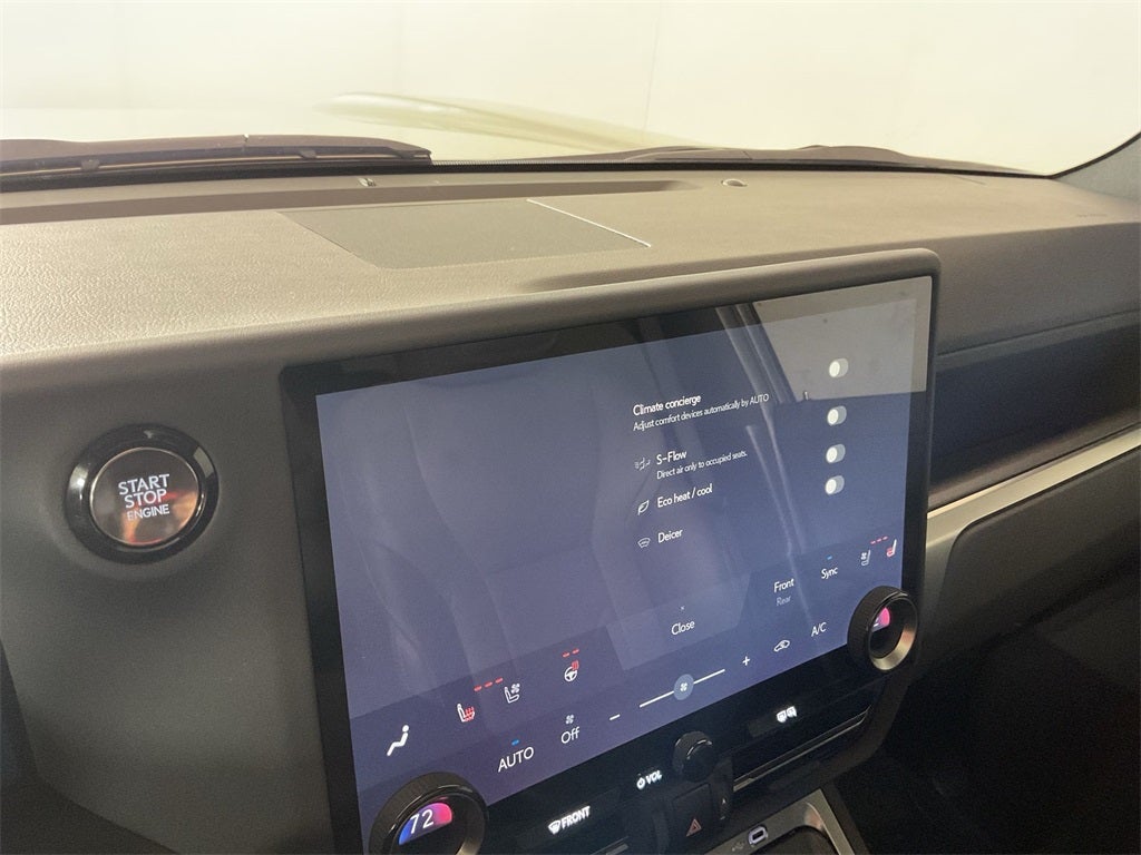 2025 Lexus GX 550 Luxury+