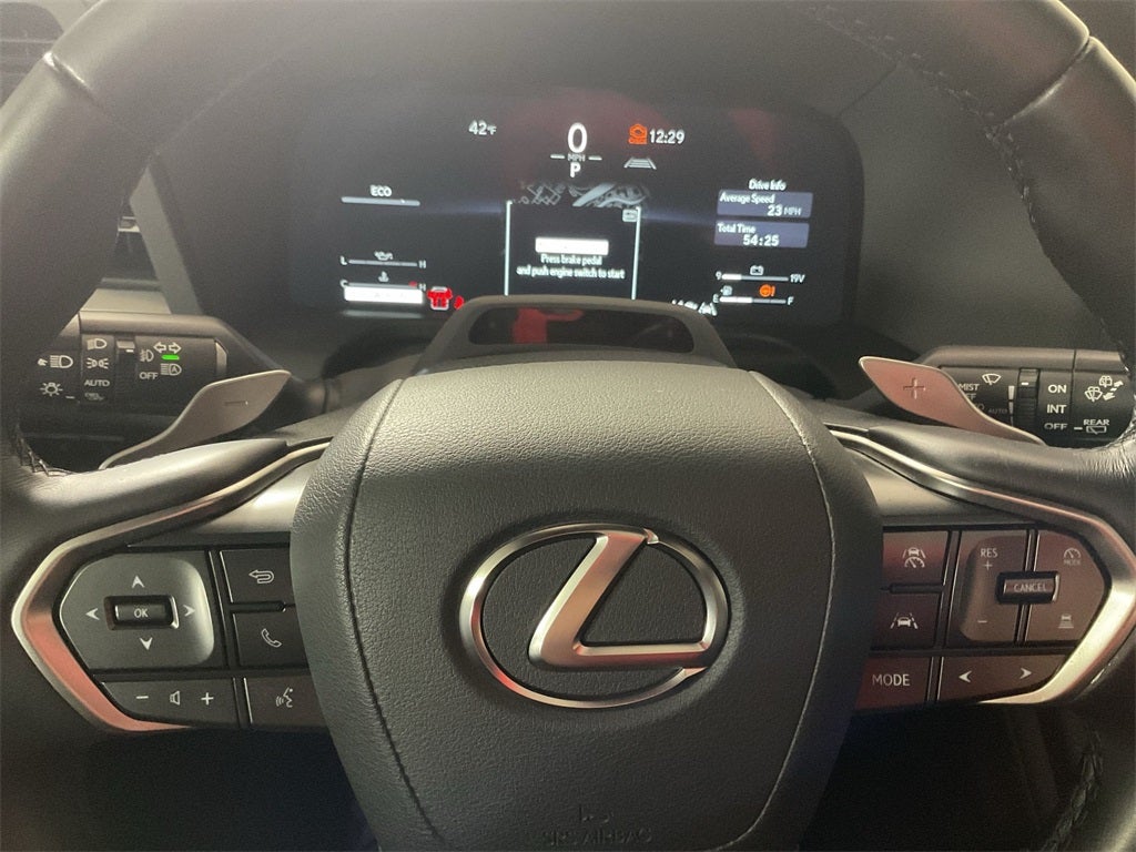 2025 Lexus GX 550 Luxury+