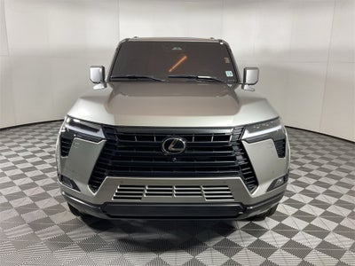 2025 Lexus GX 550 Luxury+