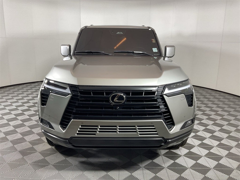 2025 Lexus GX 550 Luxury+