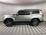 2025 Lexus GX 550 Luxury+