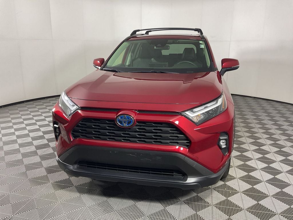 2022 Toyota RAV4 Hybrid XLE Premium