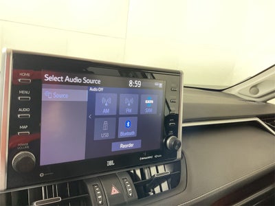 2022 Toyota RAV4 Hybrid Limited