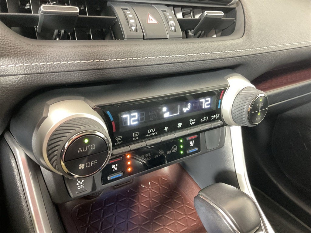 2022 Toyota RAV4 Hybrid Limited