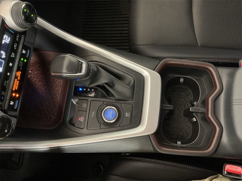 2022 Toyota RAV4 Hybrid Limited