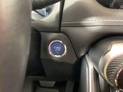 2022 Toyota RAV4 Hybrid Limited