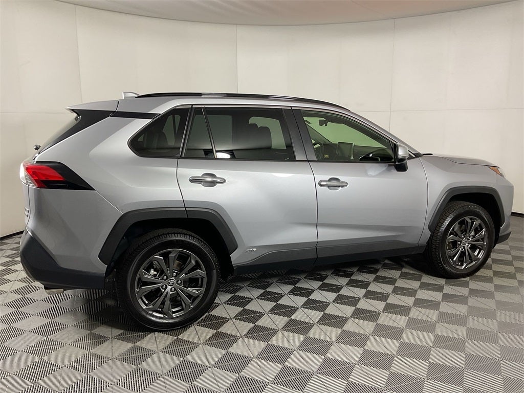 2022 Toyota RAV4 Hybrid Limited