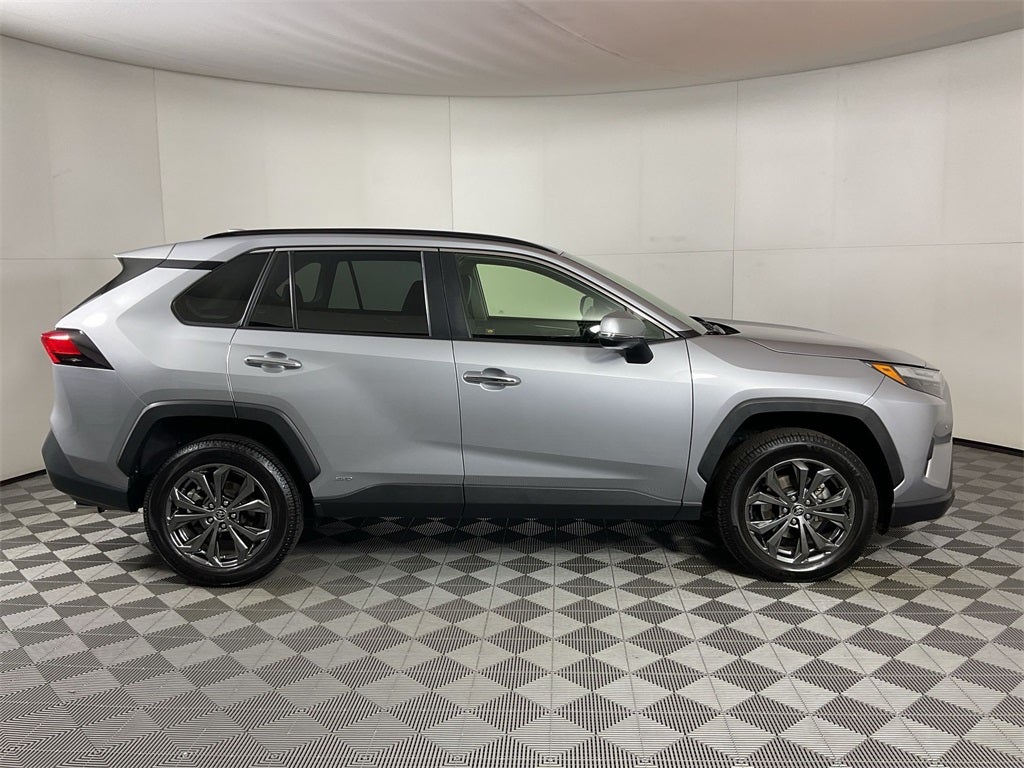 2022 Toyota RAV4 Hybrid Limited