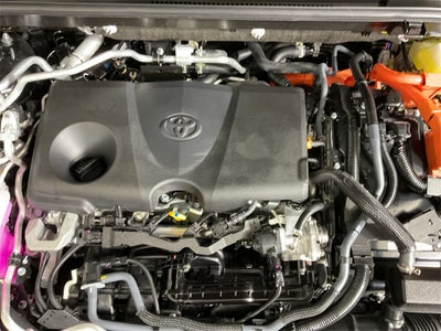 2025 Toyota RAV4 Plug-In Hybrid XSE