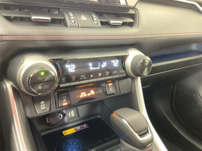 2025 Toyota RAV4 Plug-In Hybrid XSE