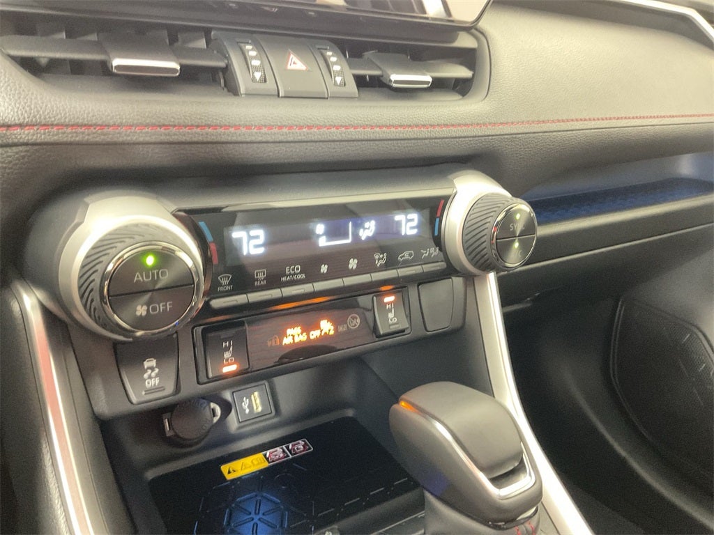 2025 Toyota RAV4 Plug-In Hybrid XSE