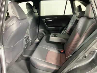 2025 Toyota RAV4 Plug-In Hybrid XSE