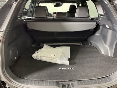 2025 Toyota RAV4 Plug-In Hybrid XSE