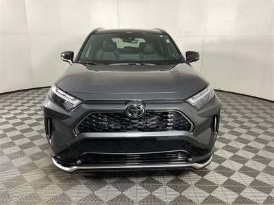 2025 Toyota RAV4 Plug-In Hybrid XSE