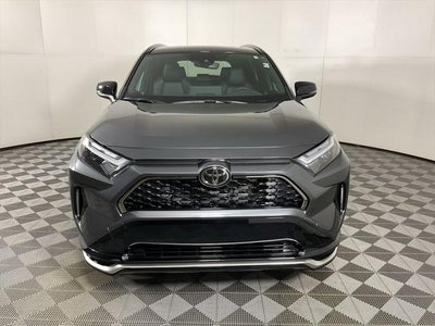 2025 Toyota RAV4 Plug-In Hybrid XSE