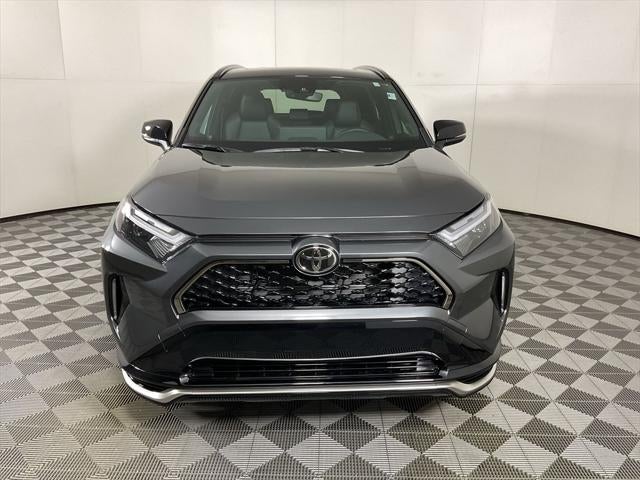 2025 Toyota RAV4 Plug-In Hybrid XSE