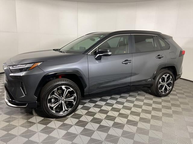 2025 Toyota RAV4 Plug-In Hybrid XSE
