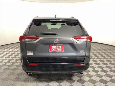 2025 Toyota RAV4 Plug-In Hybrid XSE