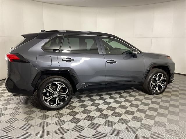 2025 Toyota RAV4 Plug-In Hybrid XSE
