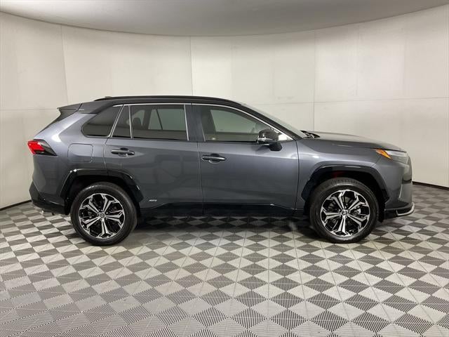 2025 Toyota RAV4 Plug-In Hybrid XSE
