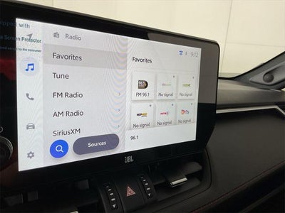 2025 Toyota RAV4 Plug-In Hybrid XSE