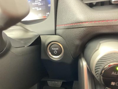 2025 Toyota RAV4 Plug-In Hybrid XSE