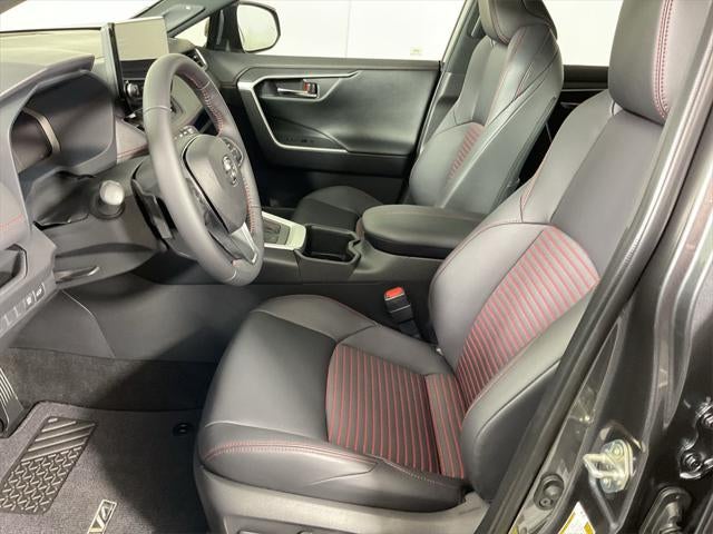 2025 Toyota RAV4 Plug-In Hybrid XSE