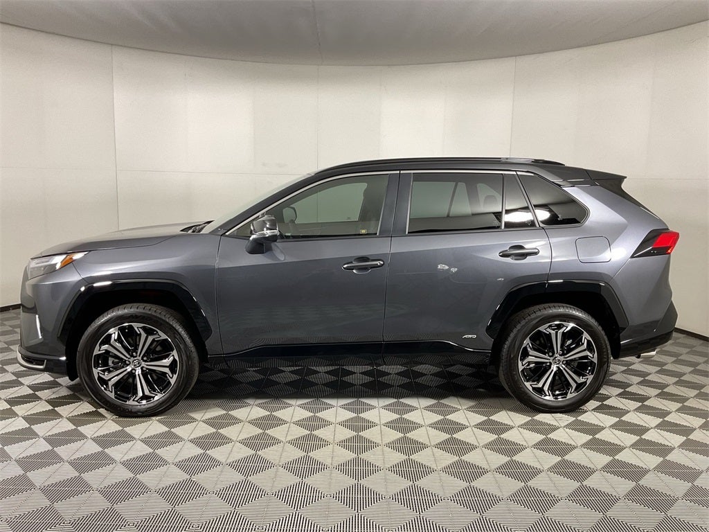 2025 Toyota RAV4 Plug-In Hybrid XSE