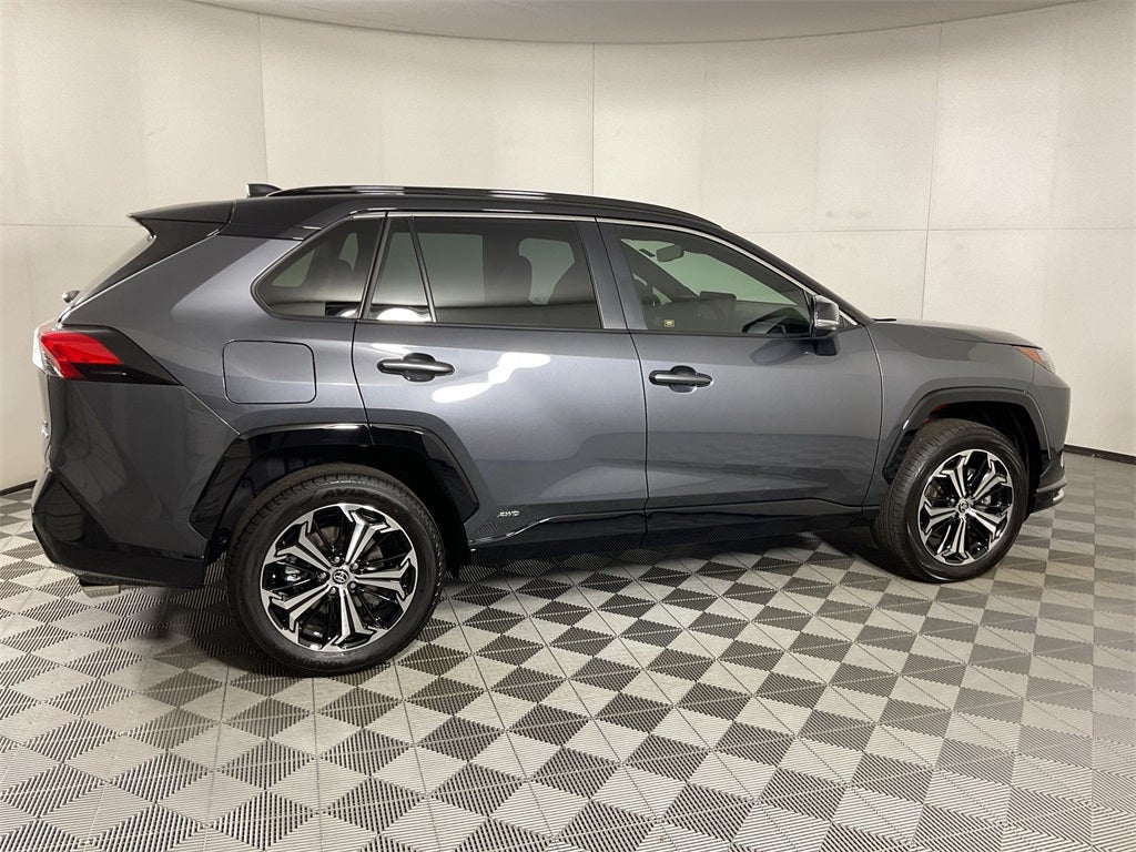 2025 Toyota RAV4 Plug-In Hybrid XSE