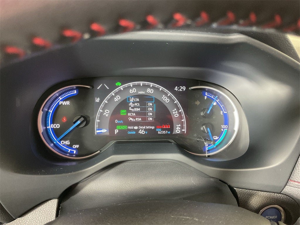 2021 Toyota RAV4 Prime XSE