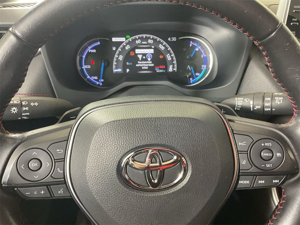 2021 Toyota RAV4 Prime XSE