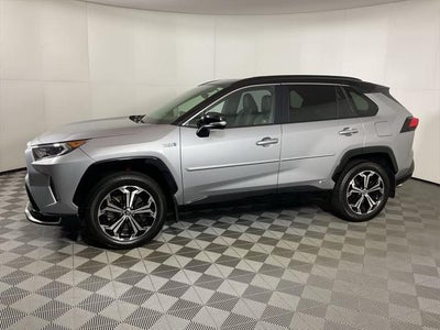 2021 Toyota RAV4 Prime XSE